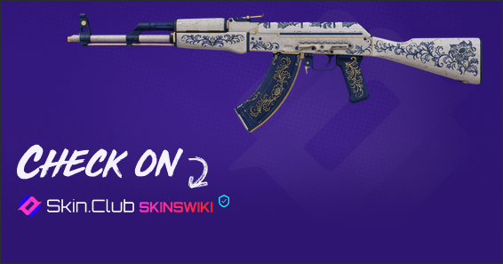 AK-47 | Herencia (Deplorable) - Skins Wiki