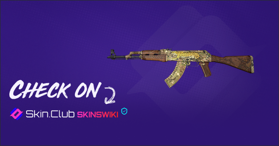 AK-47 | Panthera onca (Field-Tested)