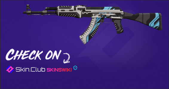 AK-47 | Vulcan (実地試験済み)