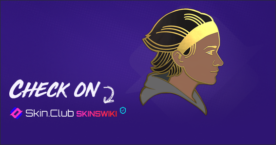 알릭스 핀 - Skins Wiki