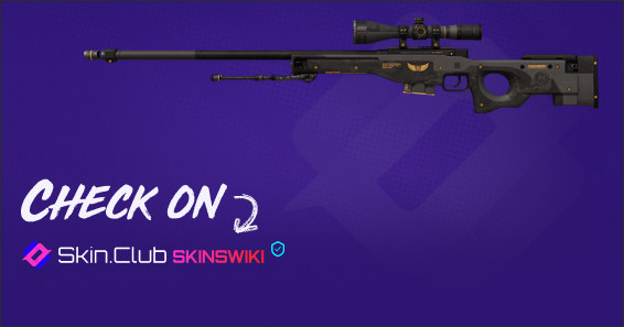 AWP | Elite Build (新品同様) - Skins Wiki