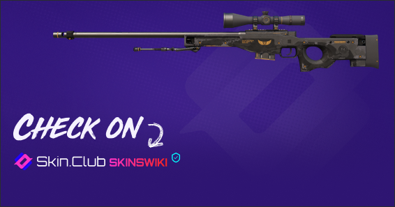 AWP | Elite Build (Well-Worn)