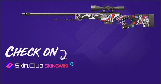 AWP | POP AWP - Skins Wiki