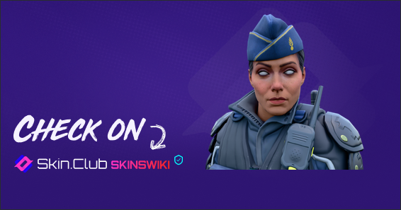 Chef d'Escadron Rouchard | Gendarmerie Nationale - Skins Wiki