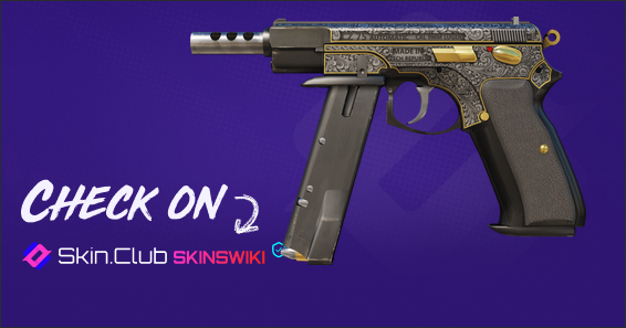 CZ75-Auto | 維多利亞- Skins Wiki
