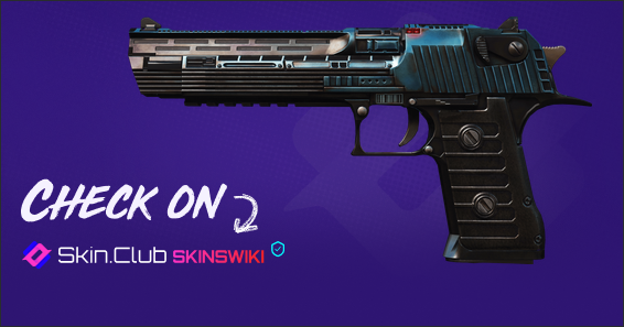 Desert Eagle | Directive (FT - Qua thực chiến)