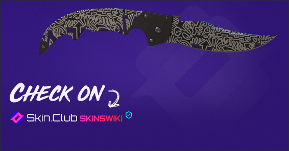 Falchion Knife | Freehand (Factory New) - Skins Wiki
