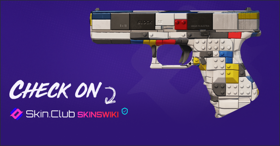 Glock-18 | Block-18 (未使用)