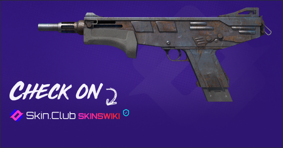 Rust Coat Pattern MAG-7 | Rust Coat - Skins Wiki