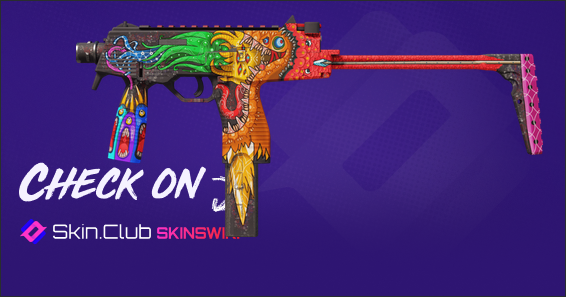 MP9 | Food Chain (Field-Tested) - Skins Wiki