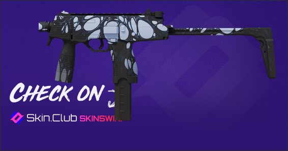 MP9 | Goo (Factory New)