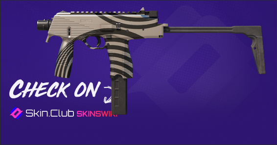 MP9 | Hypnotic (Factory New) - Skins Wiki