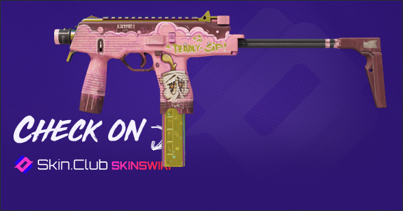 MP9 | Latte Rush (Factory New) - Skins Wiki