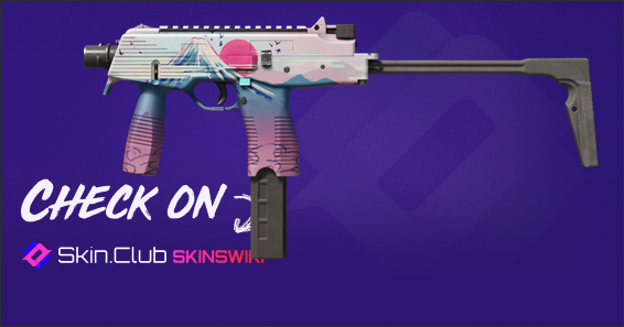 MP9 | 富士山 (全新出廠) - Skins Wiki