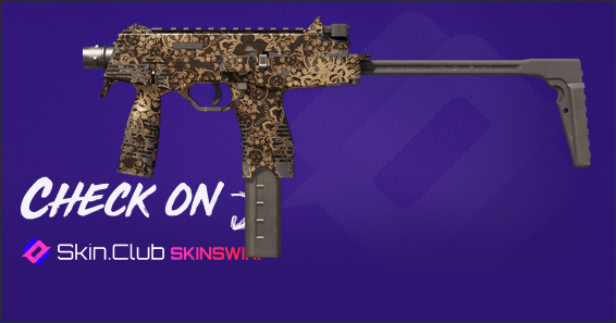 MP9 | Music Box (Field-Tested) - Skins Wiki
