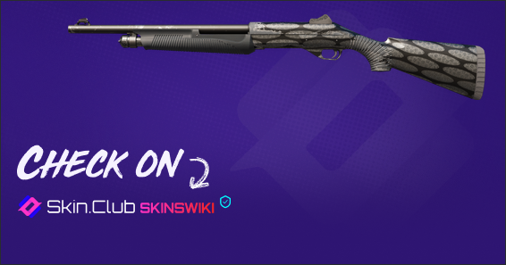 Nova | Caged Steel (Field-Tested) - Skins Wiki