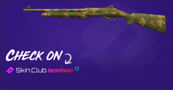 Nova | Orman Yaprakları - Skins Wiki