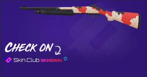 Koi R6 Skins Nova | Koi - Skins Wiki