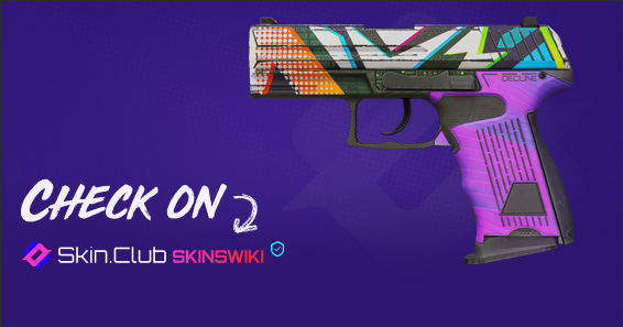 P2000 Reticulation P2000 | Wicked Sick (Field-Tested) - Skins Wiki