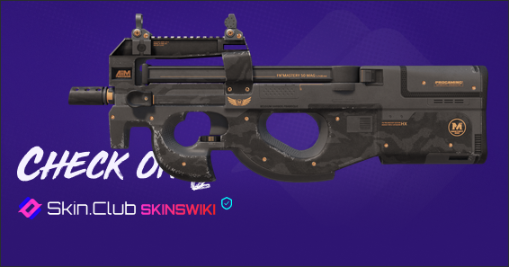Itera P90 P90 | Elite Build (Field-Tested)