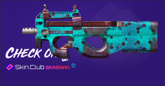 P90 Module P90 | Module (Field-Tested) - Skins Wiki