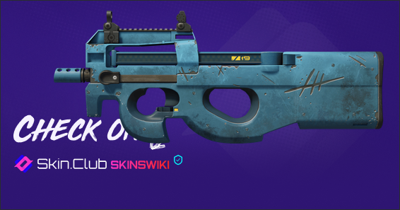 P90 | Off World - Skins Wiki