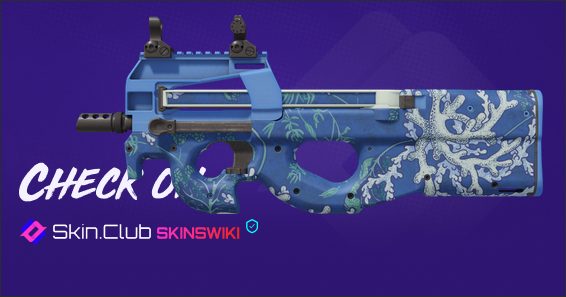 P90 | Reef Grief (Factory New)
