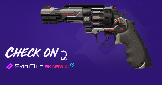 R8 Revolver | Reboot (Well-Worn)