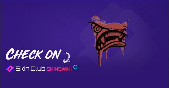 Sealed Graffiti | Rage Mode (Blood Red) - Skins Wiki