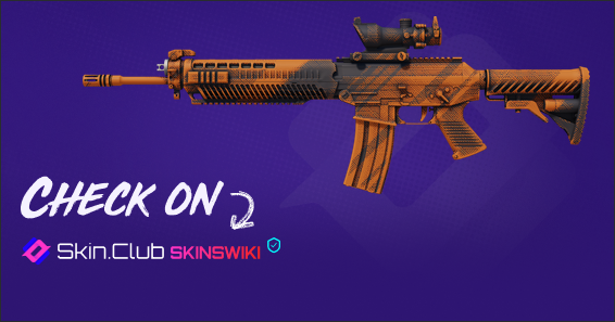 SG 553 | Basket Halftone - Skins Wiki