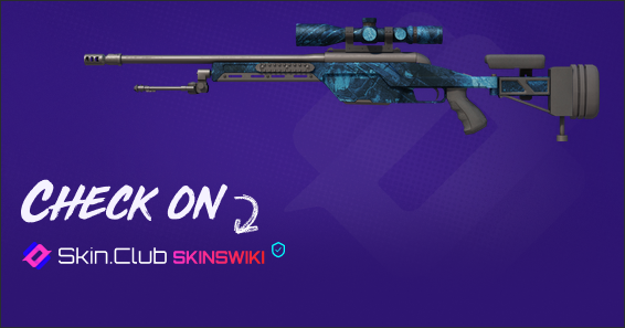 SSG 08 | Abismo (Casi nuevo) - Skins Wiki