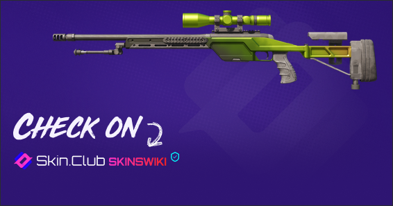 SSG 08 | Acid Fade (Factory New) - Skins Wiki