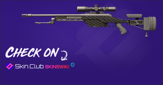 SSG 08 | Carbon Fiber - Skins Wiki