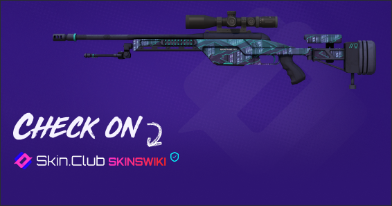 SSG 08 | Mainframe 001 (Factory New) - Skins Wiki