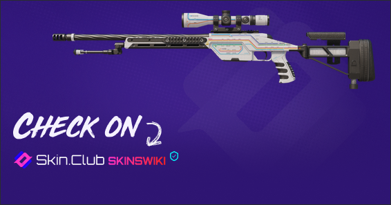 SSG 08 | Rapid Transit (Field-Tested) - Skins Wiki