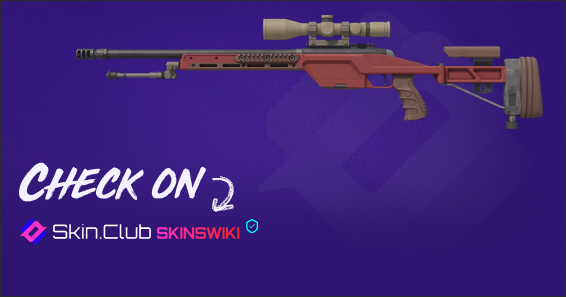 SSG 08 | 血染风采 (崭新出厂) - Skins Wiki