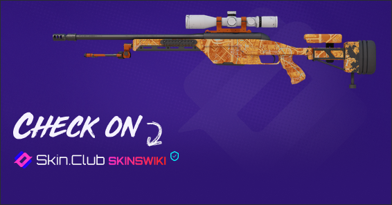 SSG 08 | Threat Detected (Factory New)