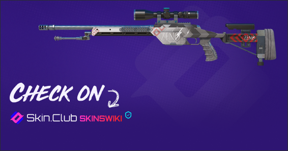 SSG 08 | Zeno - Skins Wiki