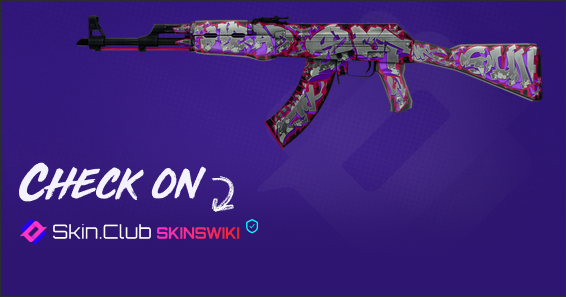 StatTrak™ AK-47 | Head Shot (Factory New)