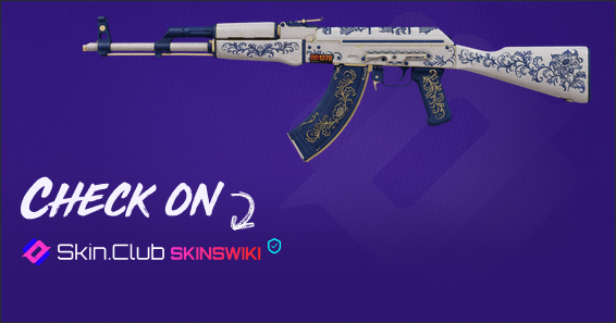 StatTrak™ AK-47 | Inheritance (Field-Tested) - Skins Wiki