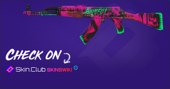 StatTrak™ AK-47 | Neon Devrimi (Az Aşınmış) - Skins Wiki