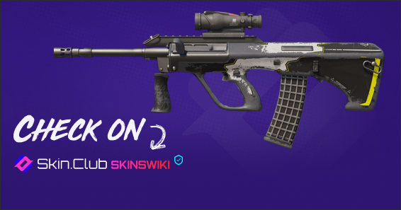 Torque Skin StatTrak™ AUG | Torque (戦いで傷ついた) - Skins Wiki