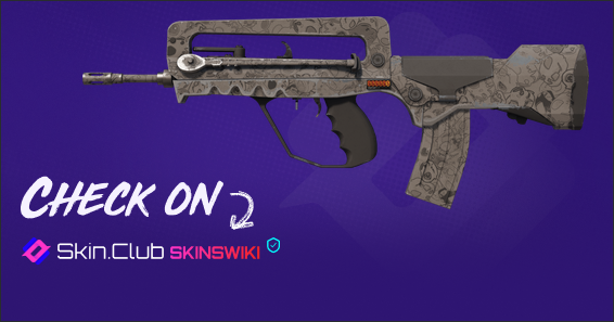 StatTrak™ FAMAS | Doomkitty (Field-Tested) - Skins Wiki