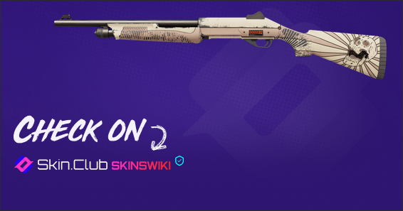 StatTrak™ Nova | Rising Skull (Field-Tested)
