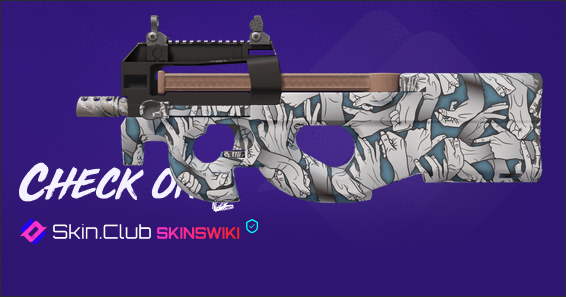 Stattrak Fn Inheritance StatTrak™ P90 | Death Grip (FN - Mới cứng) - Skins Wiki