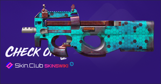 Stattrak Module StatTrak™ P90 | Module (Factory New)
