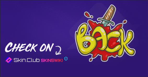Backstab Label Sticker | Backstab - Skins Wiki