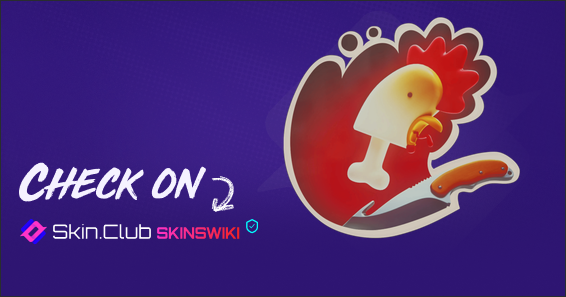 Sticker | Bonehead - Skins Wiki