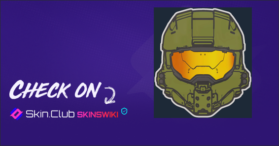 Sticker | Chief - Skins Wiki