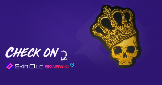 Sticker | Crown (Foil) - Skins Wiki